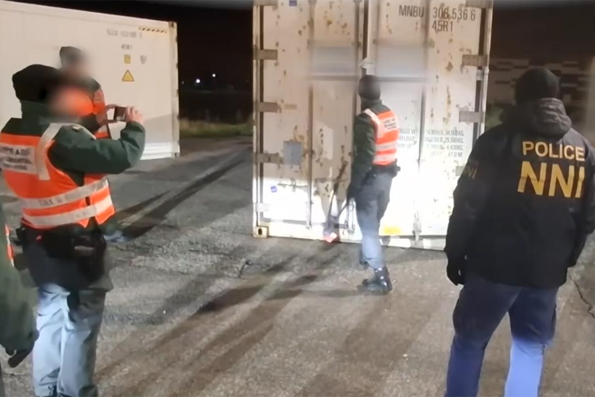 Rekordna zapljena kokaina u Mađarskoj: Policija otkrila 522 kilograma droge (VIDEO)