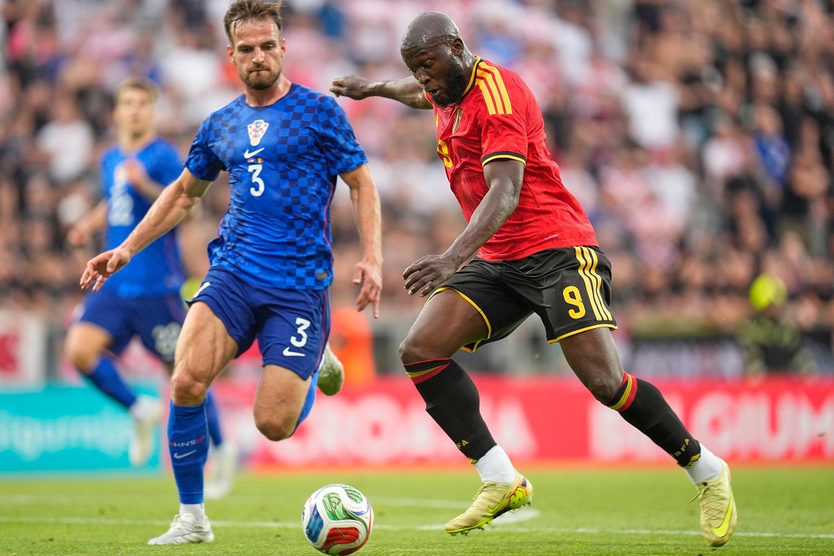 Povratak iz snova: Lukaku ovjerio trijumf nad Hrvatskom