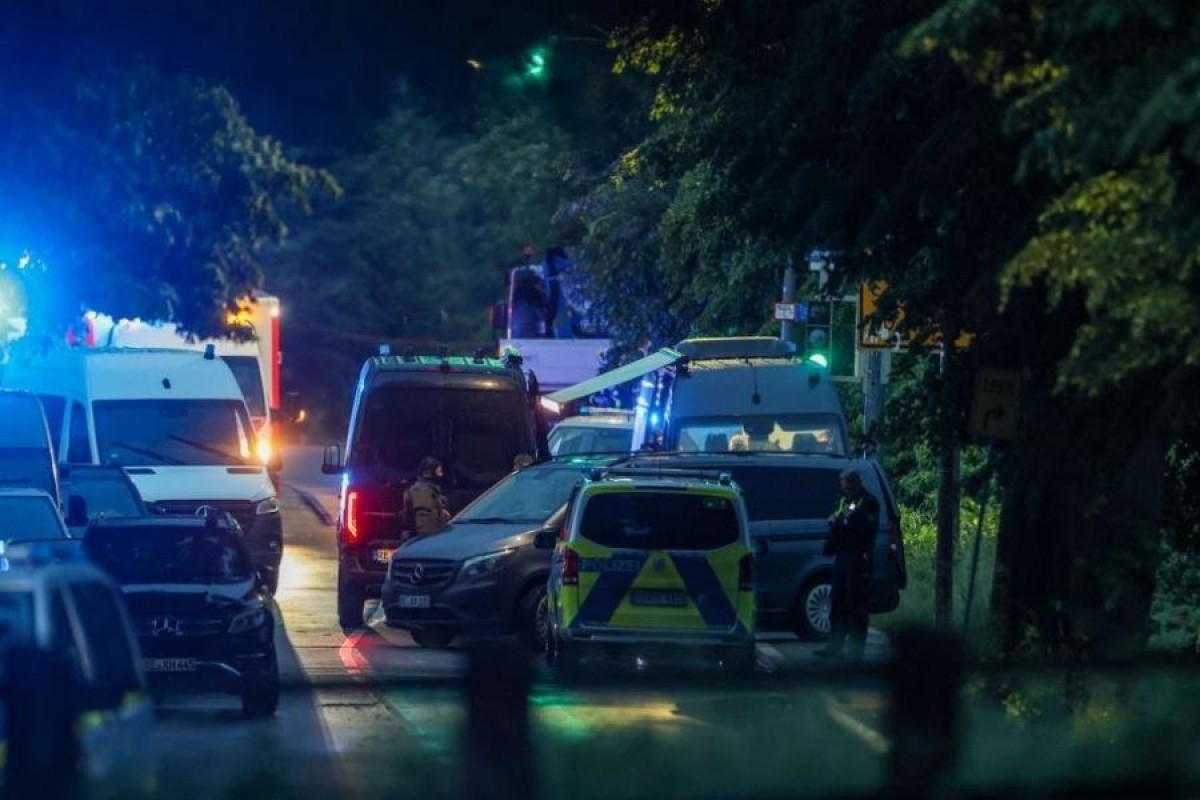 Uzbuna u Dortmundu: Naoružani Srbin pucao na policajca pa uzeo dvoje djece kao taoce