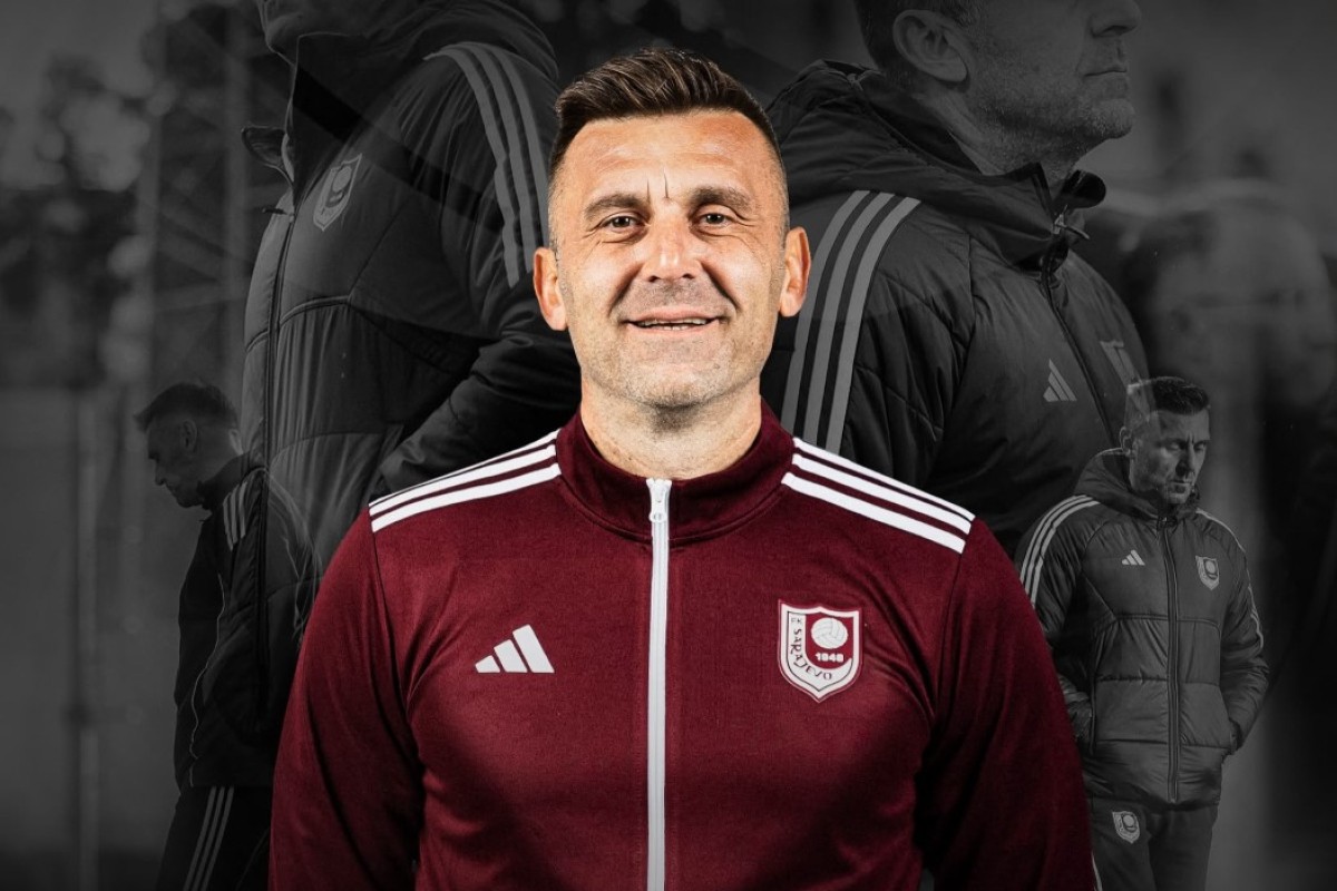 Sarajevo ozvaničilo: Mario Cvitanović napustio "Koševo"