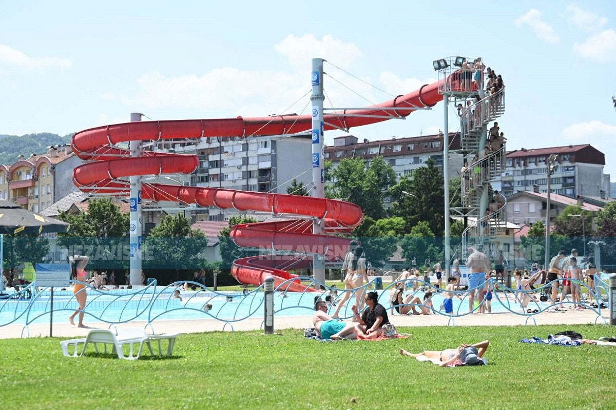 U nedjelju počinje sezona u "Akvani"