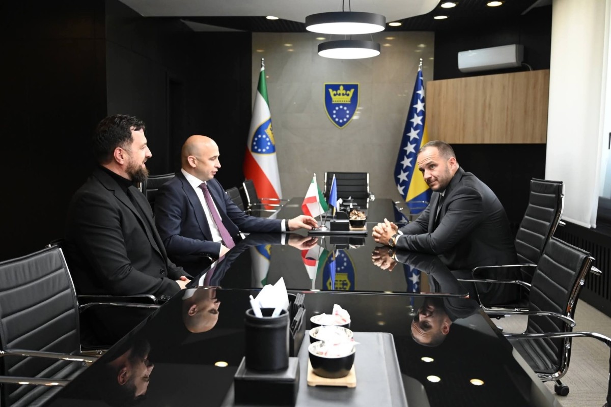 Nacionalni stadion korak bliže realizaciji: Dogovoreno finansiranje glavnog projekta