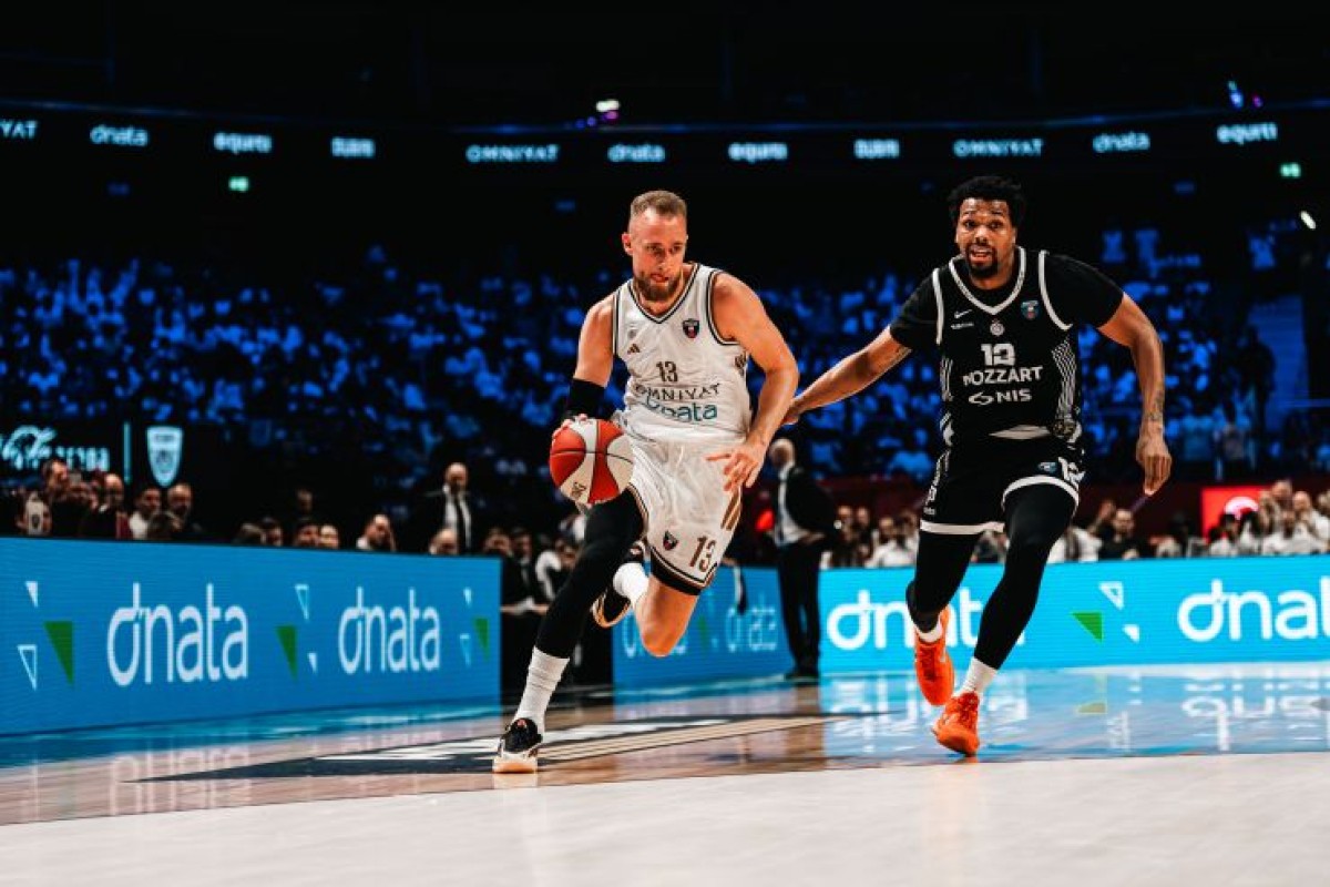 Džanan Musa srušio Partizan, Dubai poveo u finalu ABA lige