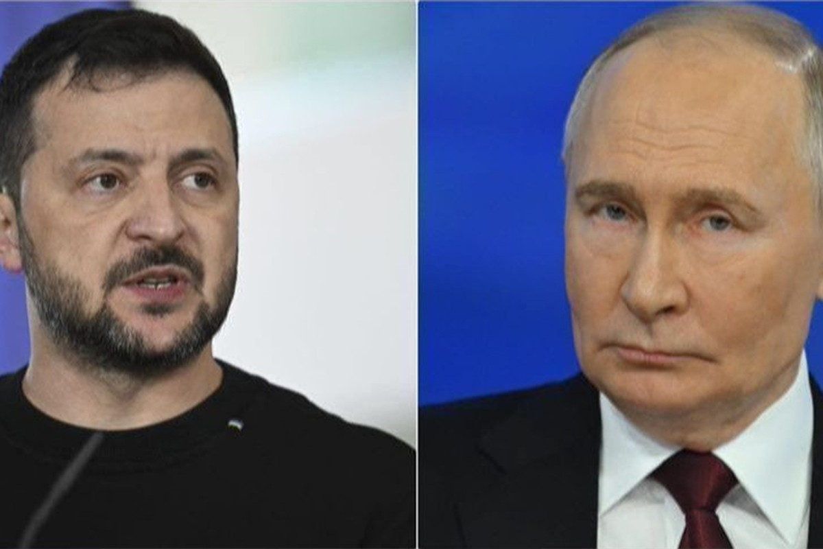 Zelenski pozvao Putina na direktne pregovore: Odredimo datum i završimo rat