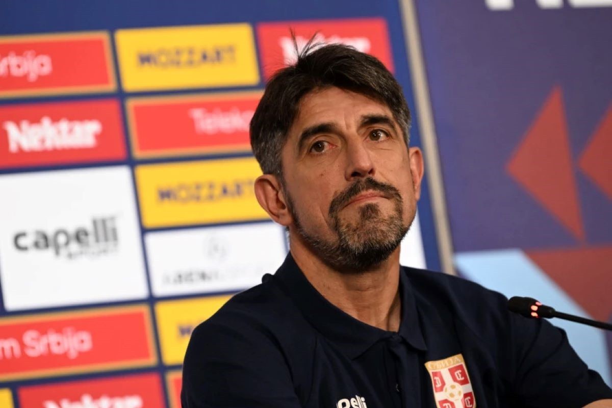 Šta je Veljko Paunović poručio nakon teškog poraza od Meksika