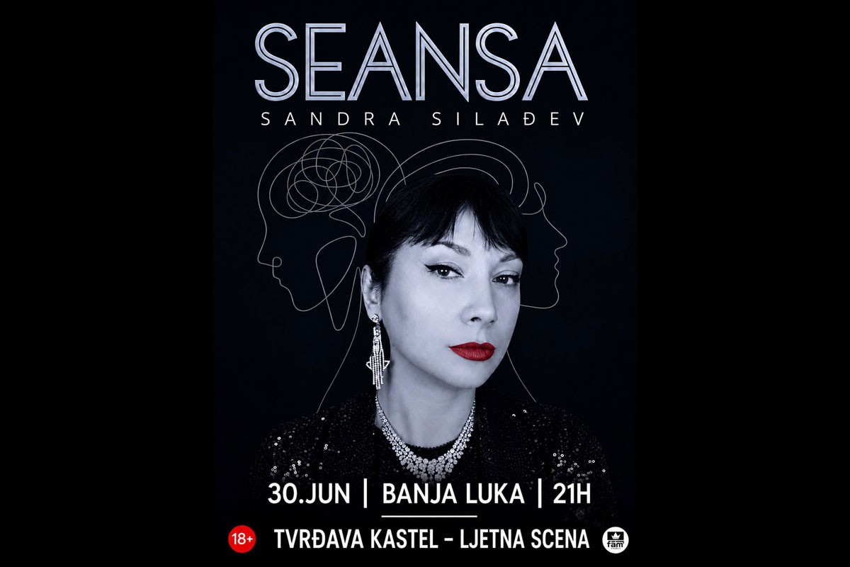 "Seansa" u Banjaluci: Crna komedija o apsurdima savremenog društva