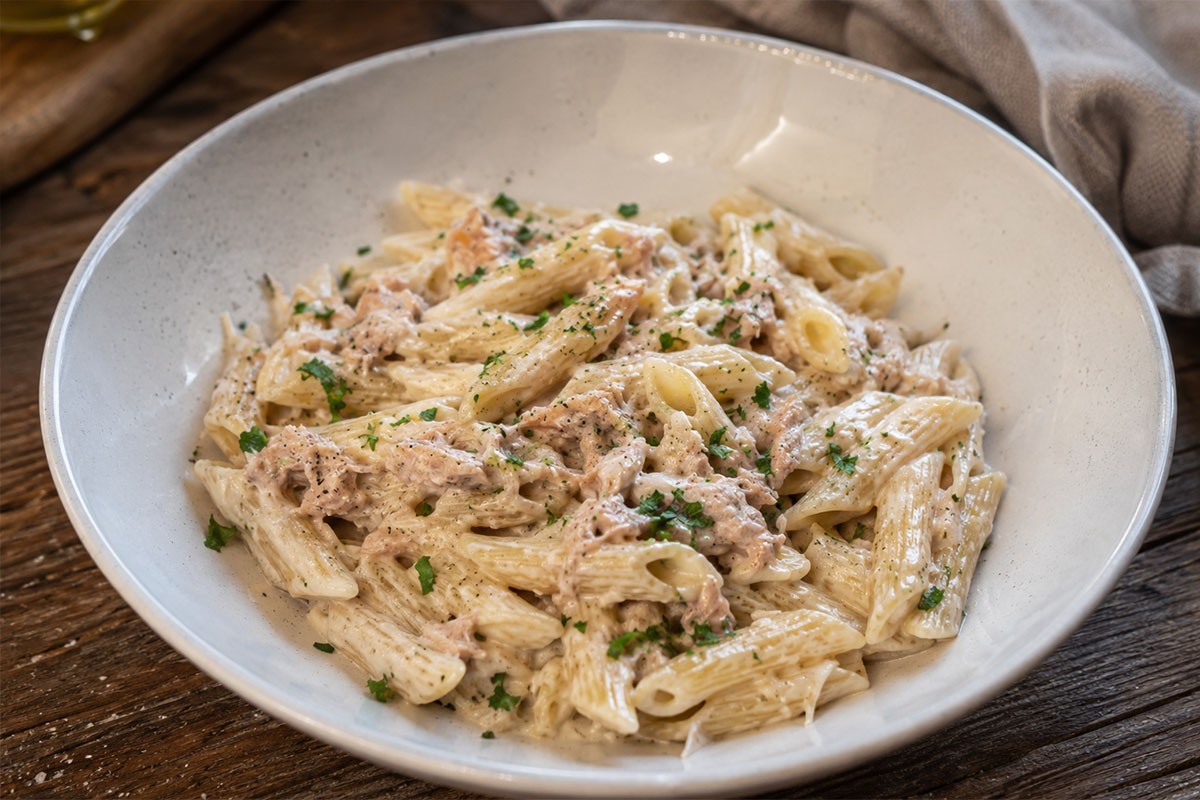 Brza pasta sa tunjevinom: Gotova za 15 minuta, a kao iz restorana