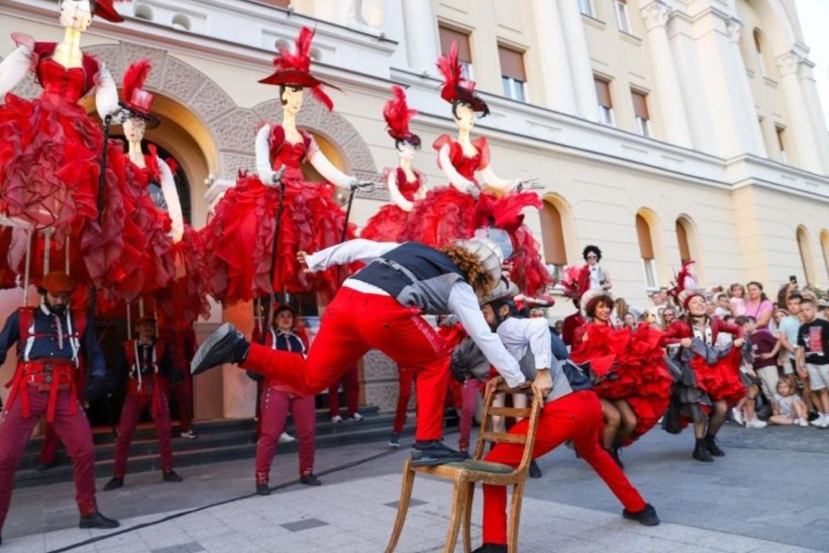 Više od 420 umjetnika donosi ples i igru u Banjaluku