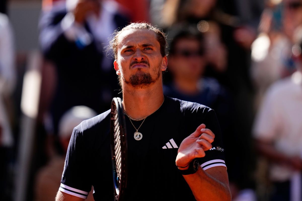 Saša, vrijeme je: Zverev u finalu Rolan Garosa