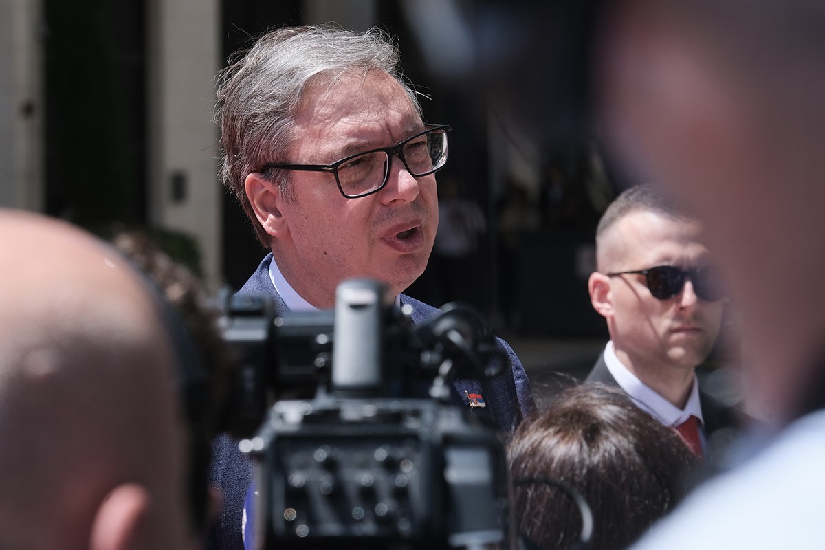 Vučić: Predlog Makrona i Merca promeniće ritam pristupanja EU