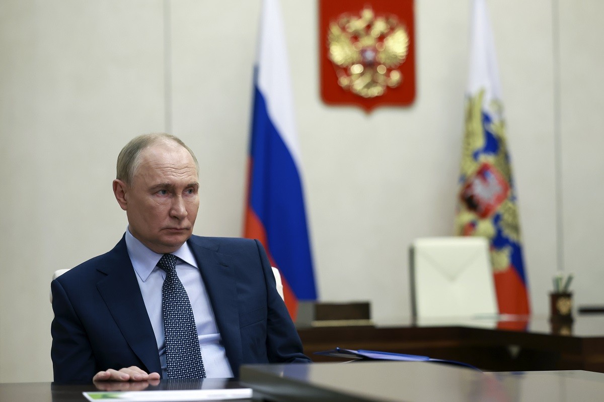 Nasljednik Putina i budućnost Rusije