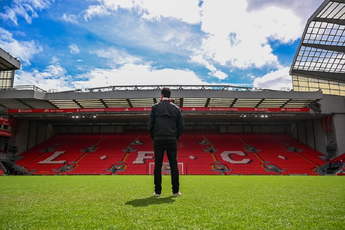 Iraolu čekaju ga dva velika pojačanja u Liverpulu