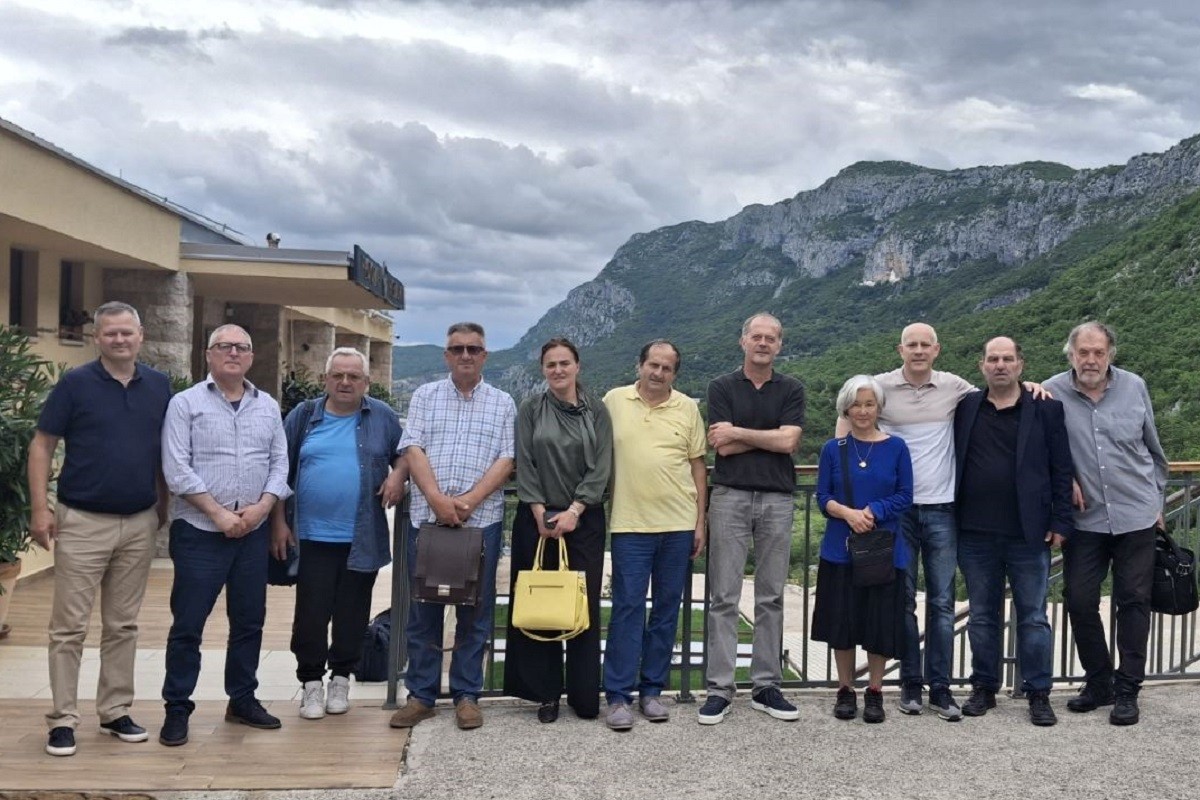 Drugi međunarodni festival poezije "Obala pjesnika" u Danilovgradu