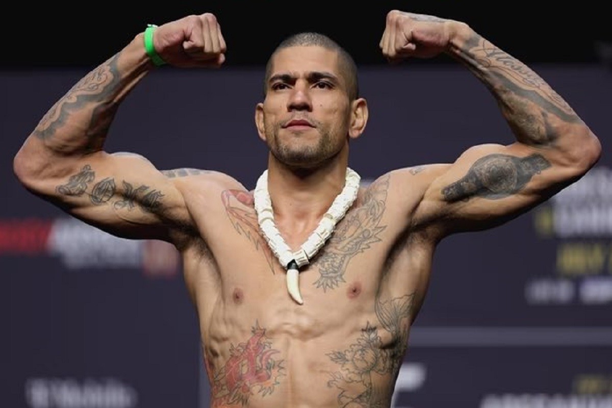 Pereira pred podvigom kakav UFC nikada nije vidio