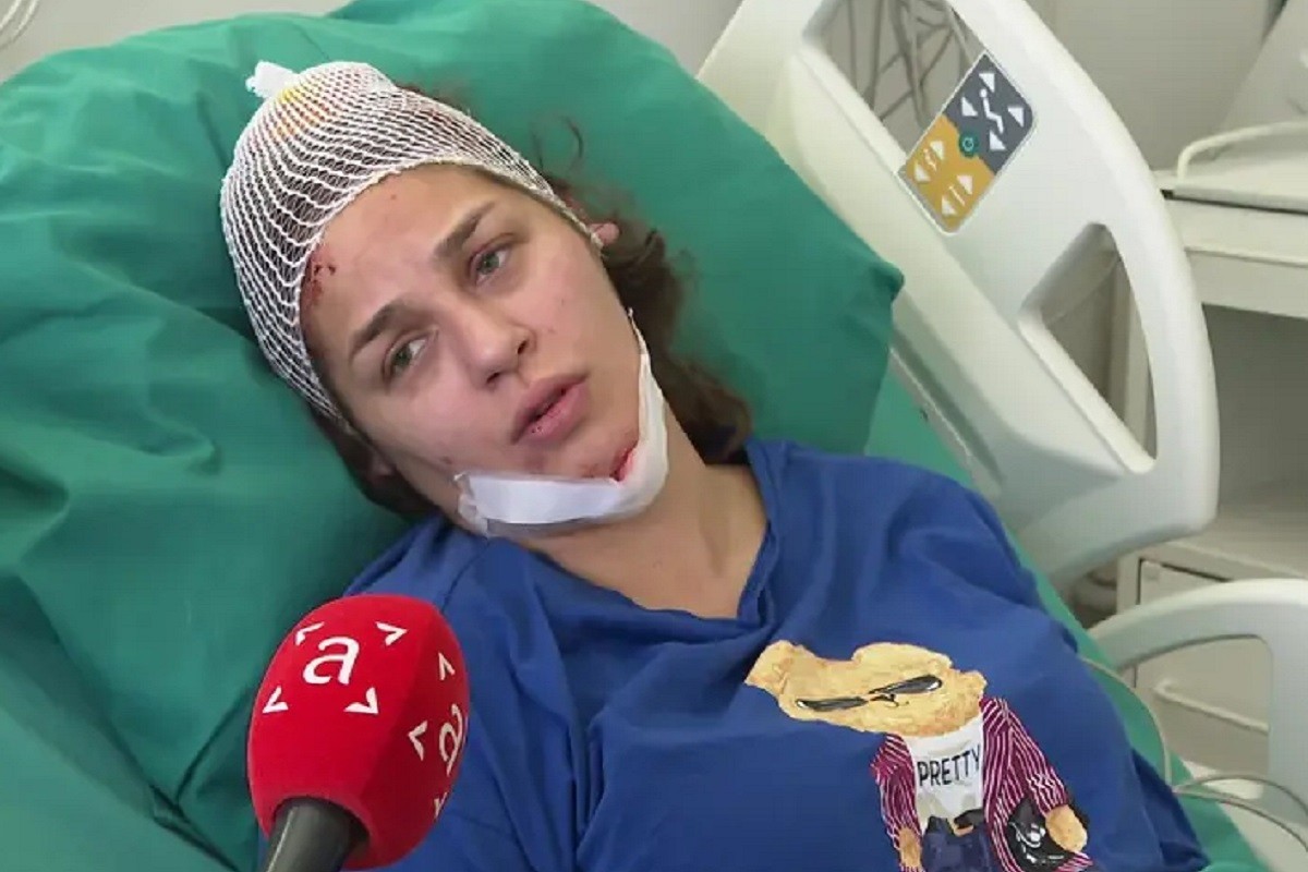 Anja Ljubojević nakon udesa: Snosim svu odgovornost