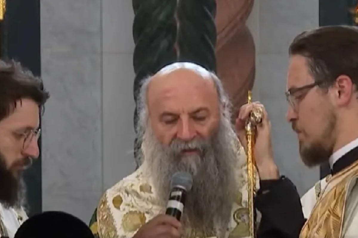 Svi se pitaju zašto je patrijarh skinuo kapu: Ovo su 3 glavna razloga