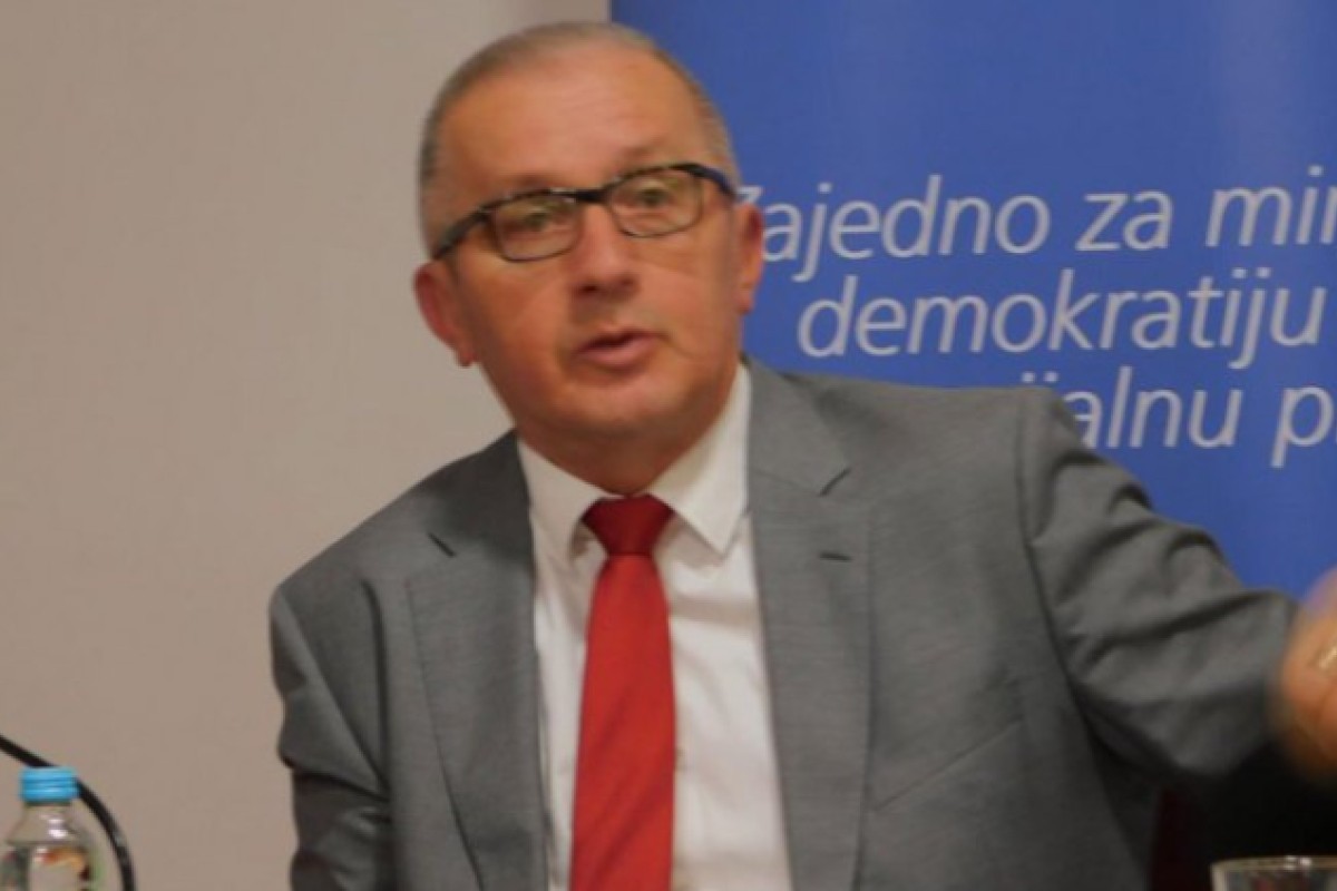 Mitrović: Dodik može biti kandidat za sve funkcije osim za predsjednika RS