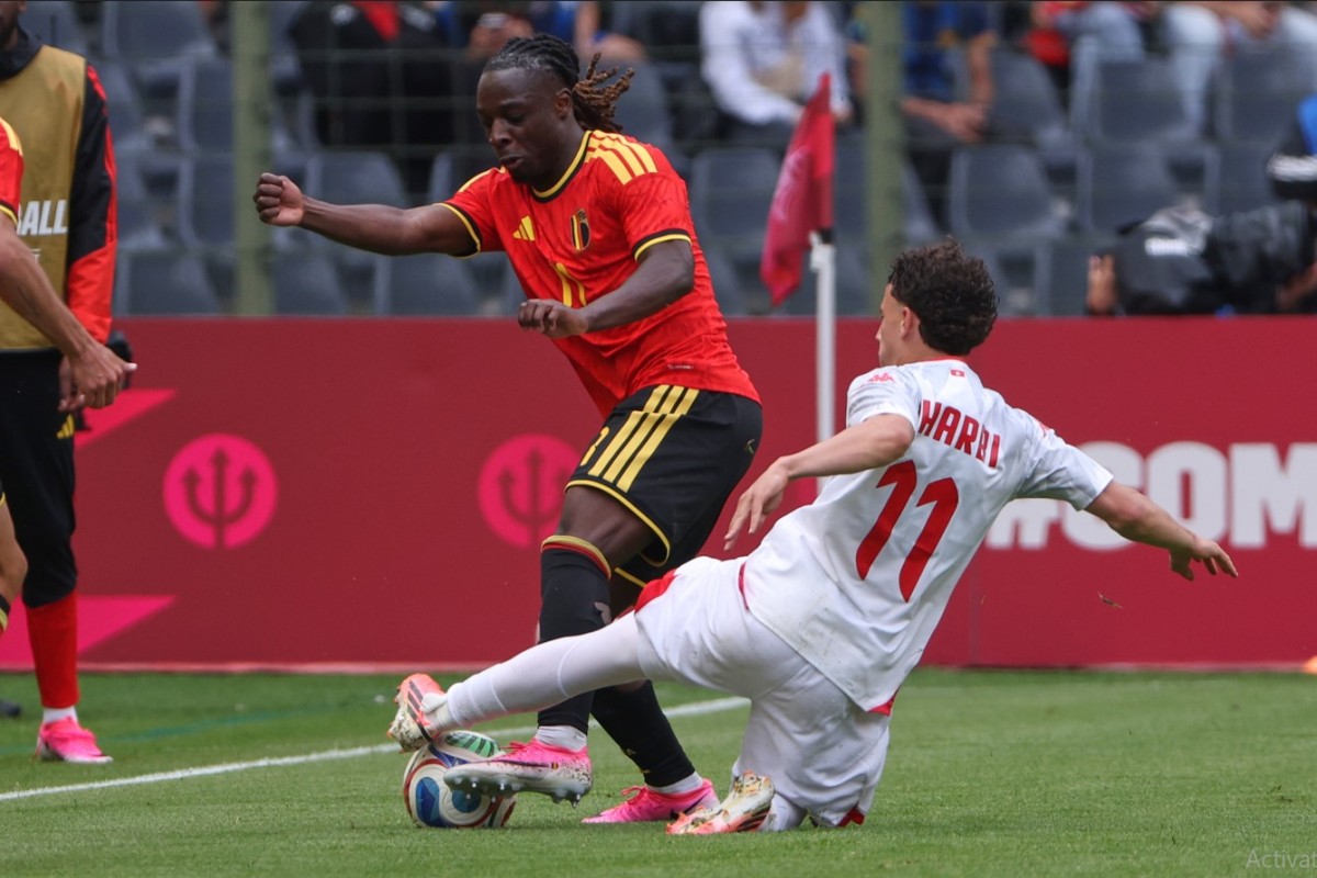 Belgija poslala upozorenje rivalima: Nakon Hrvatske, "petarda" Tunisu