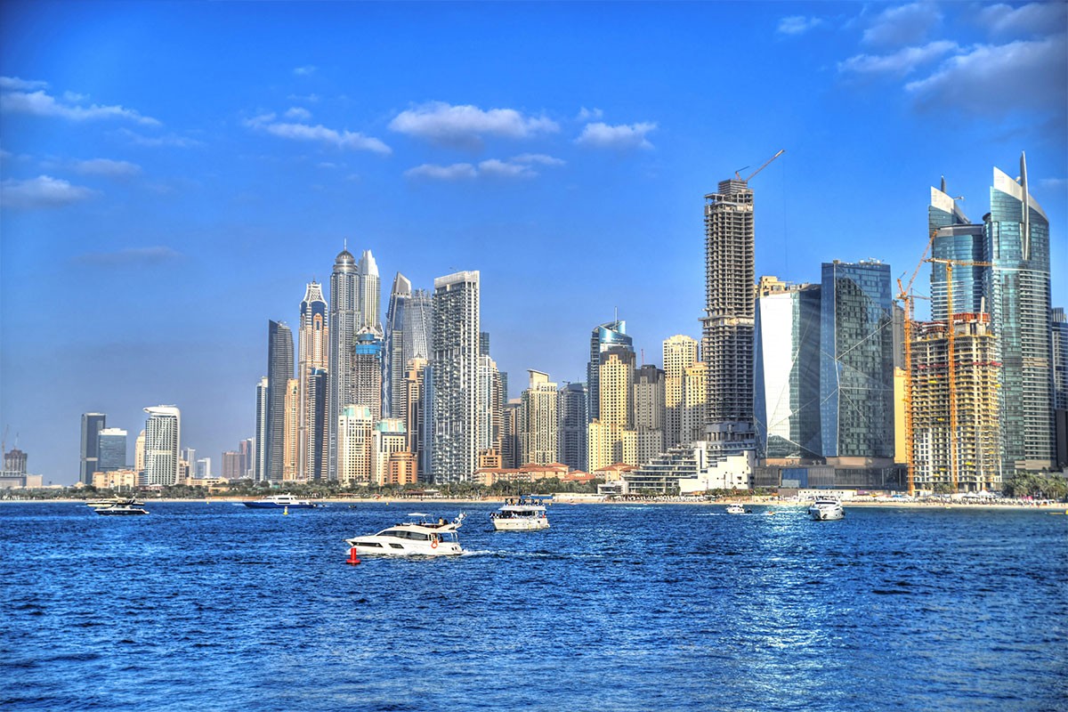 Luksuz Dubaija zbog pada broja turista postaje dostupan svima