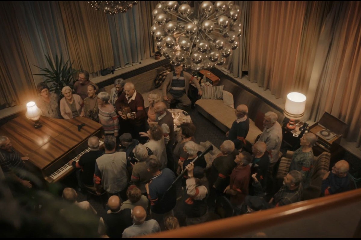 Novi međunarodni uspjeh bh. filma: "Paviljonu" priznanje i u Atini