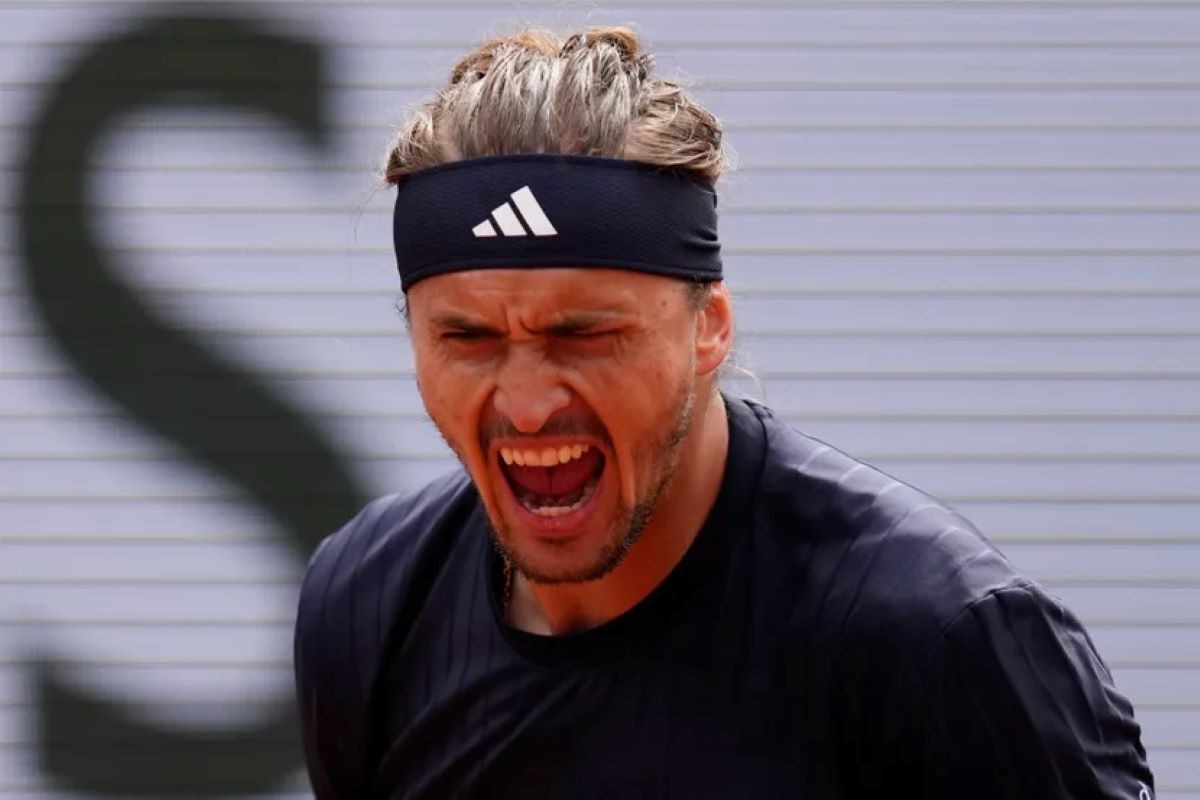 Konačno je uspio: Saša Zverev nakon drame postao Grend slem šampion