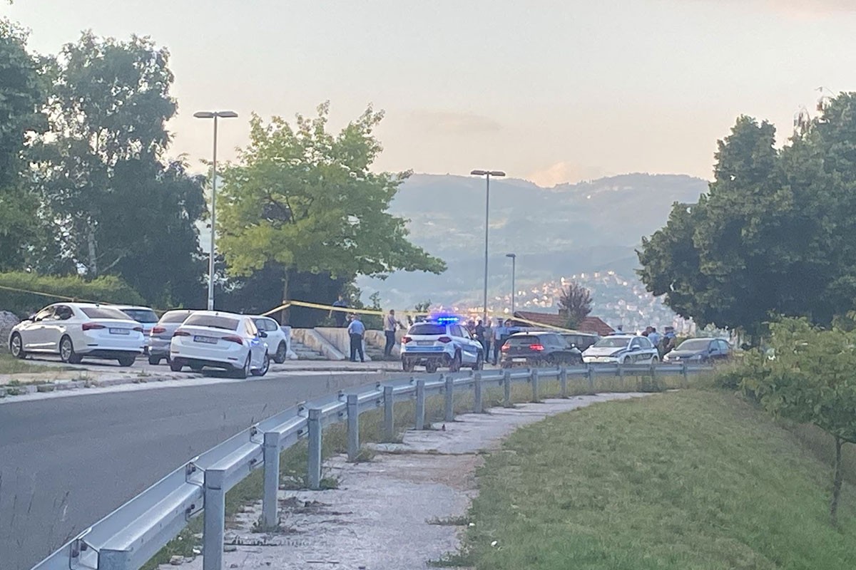Mediji: Ovo su ranjeni u pucnjavi u Sarajevu