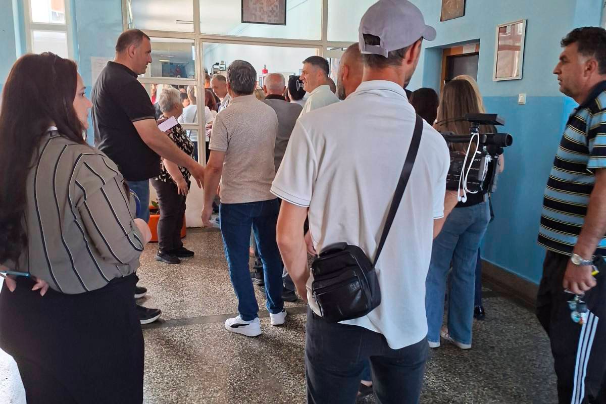 CIK: Obrađeni glasovi s 91,87% biračkih mjesta, Samoopredjeljenju 43,60% glasova
