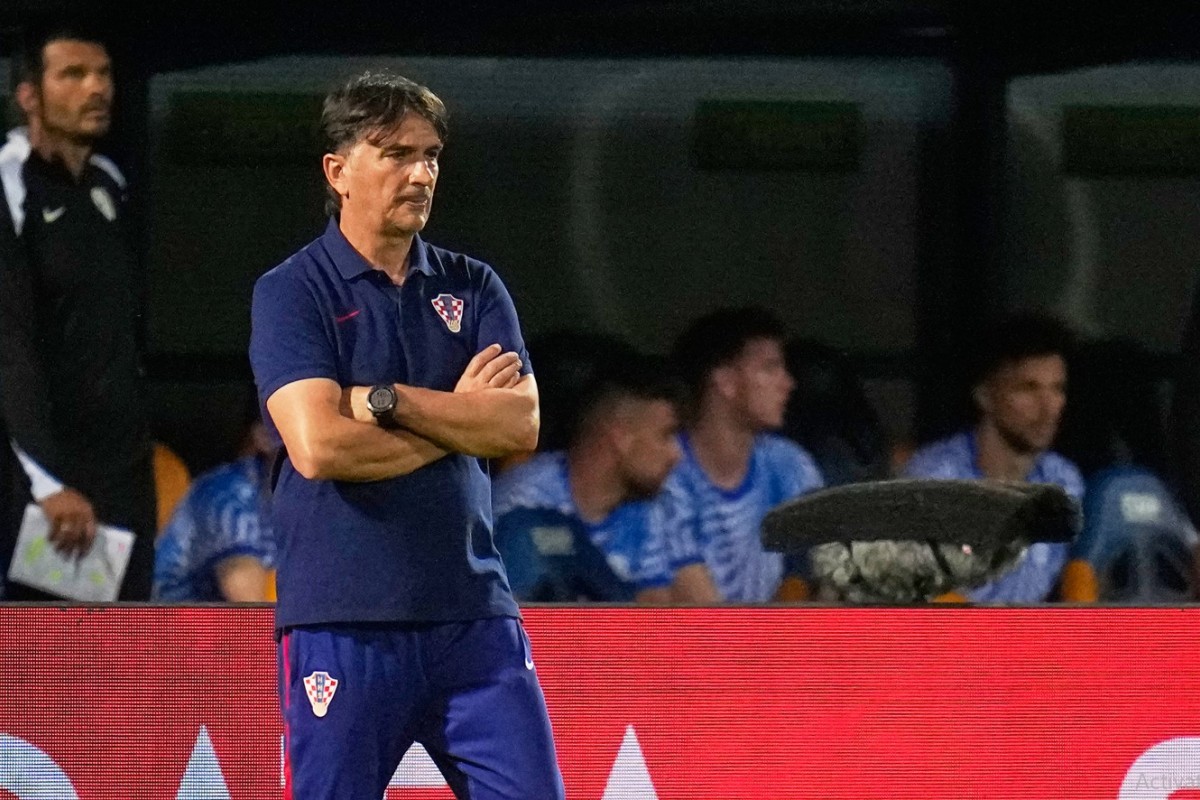 Dalić nakon pobjede nad Slovenijom: Brinu nas tehničke greške