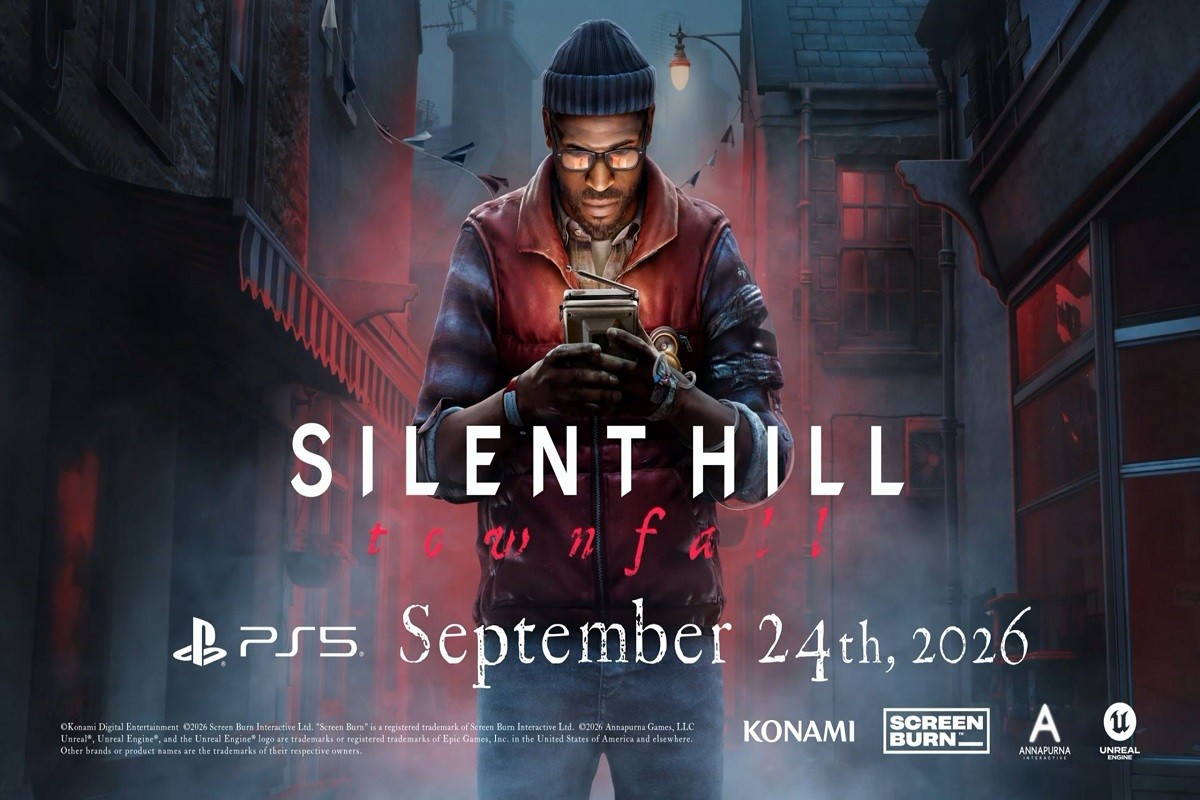 Novi "Silent Hill" donosi jezivu priču iz maglovite Škotske (VIDEO)