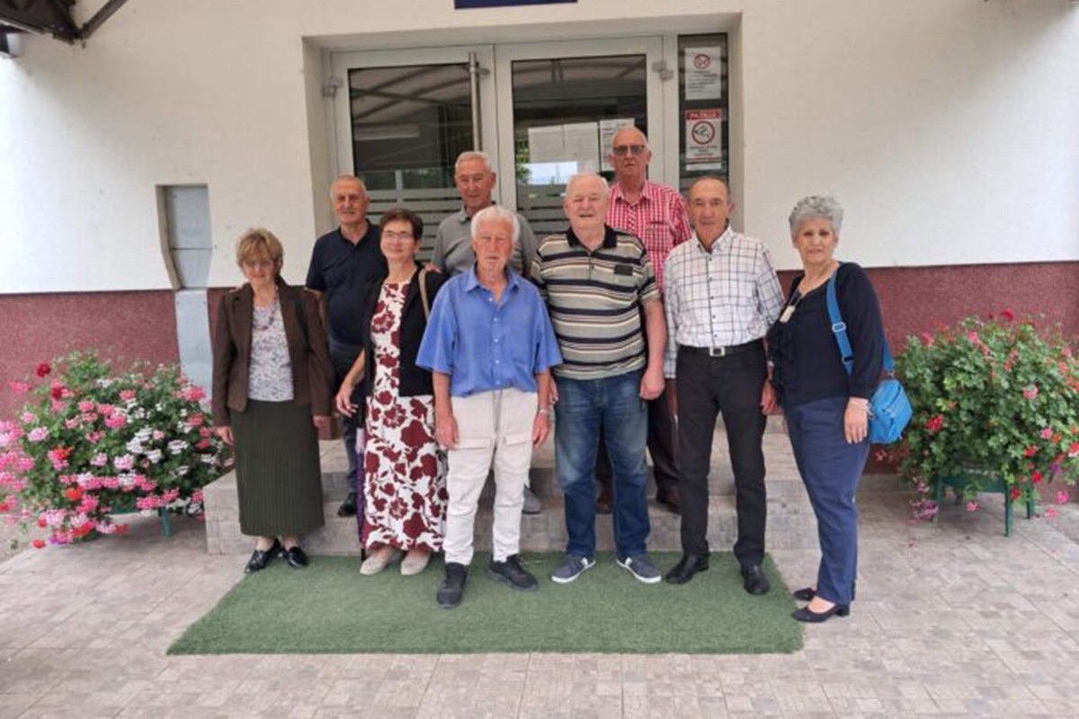 Bivši đaci Poljoprivredne škole u Banjaluci proslavili 60 godina mature