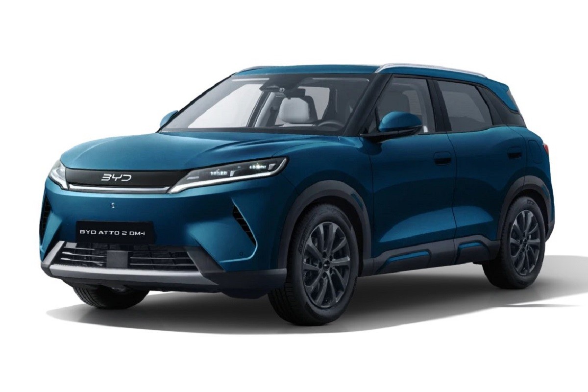 BYD Atto 2 osvaja tržište pristupačnih e-SUV vozila