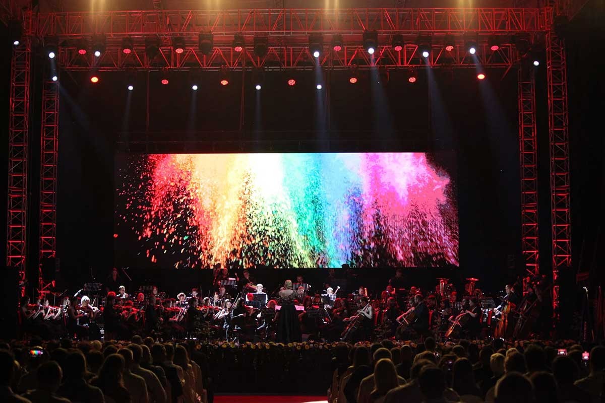 Koncert "Poklon Republici" svjedočanstvo razvoja kulturne misije