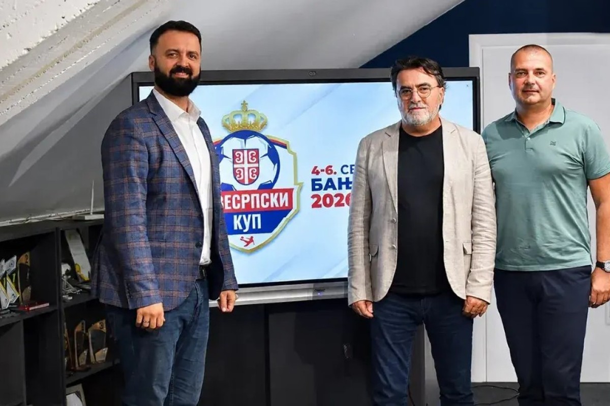 Fudbalski timovi iz cijelog svijeta na Svesrpskom kupu u Banjaluci