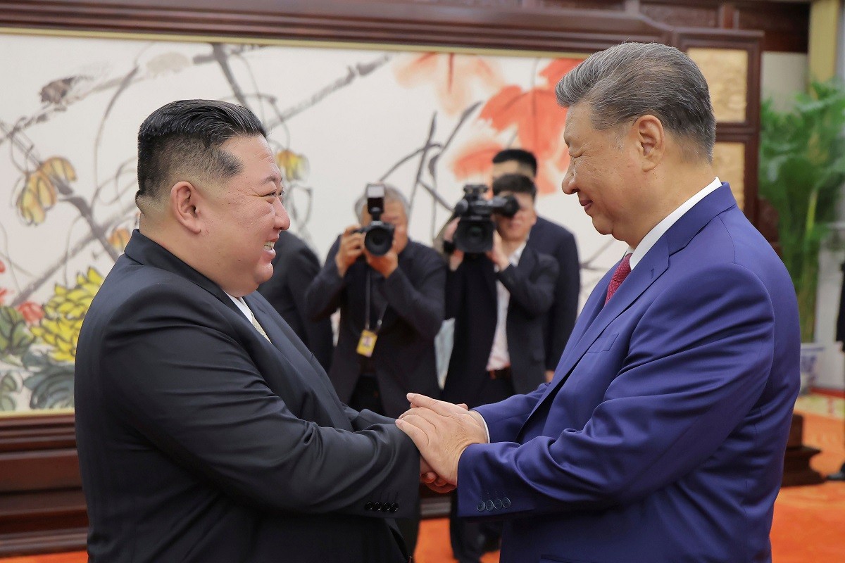 Peking i Pjongjang jačaju savez usred globalnih tenzija