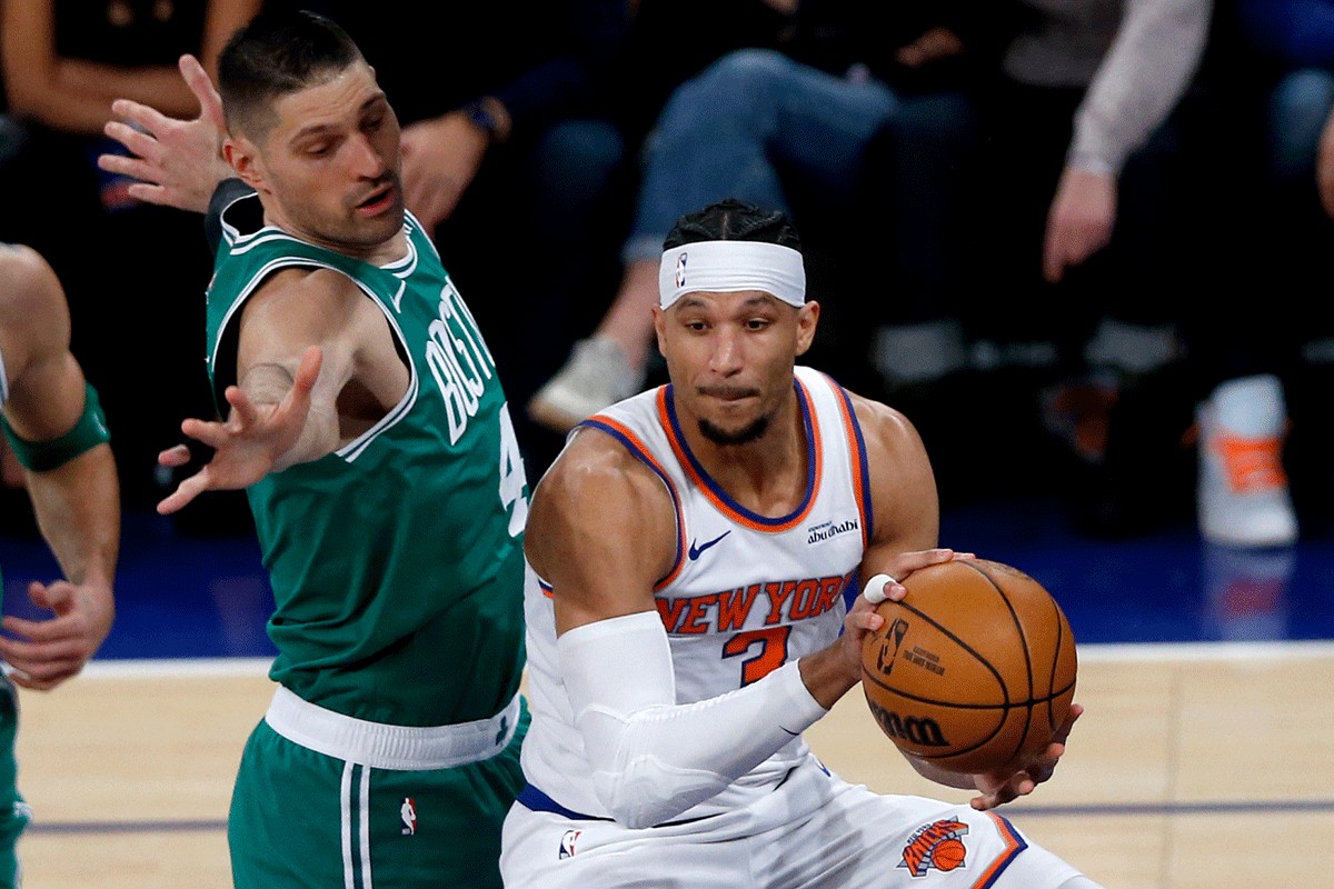 Vučević napušta Boston