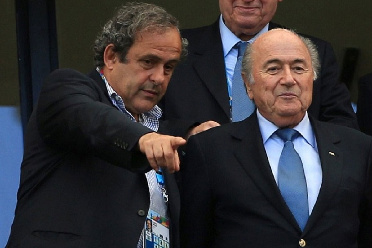 Platini uzvraća udarac: Pokrenuo tužbe protiv FIFA
