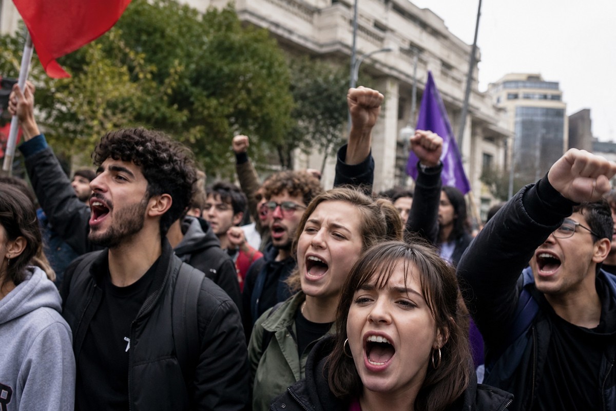 Socijalizam generacije Z sve jači: Nova ljevica osvaja Zapad