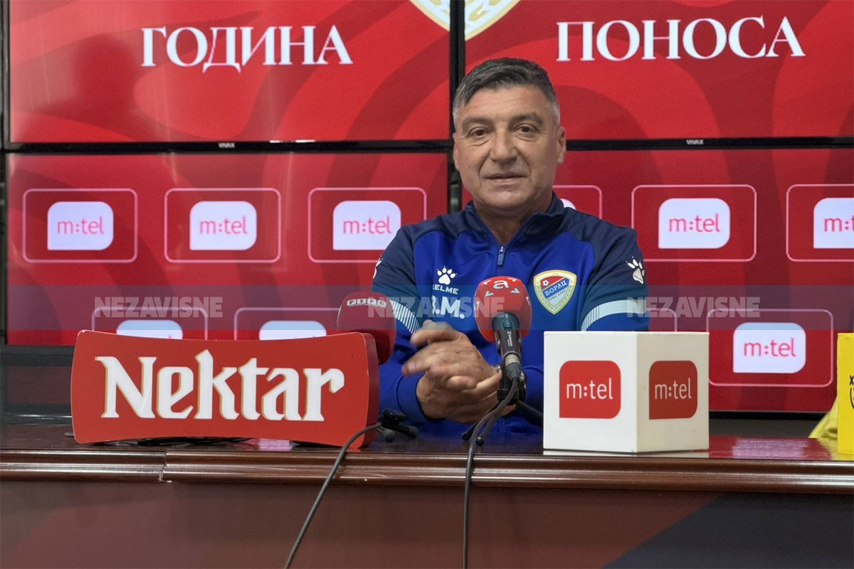 Vinko Marinović teško povrijeđen tokom košenja trave