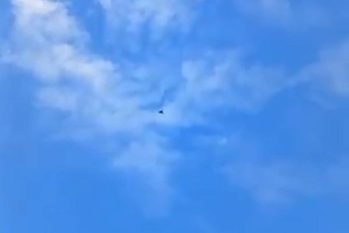Drama na nebu: Rafale oborio dron, NATO reagovao (VIDEO)