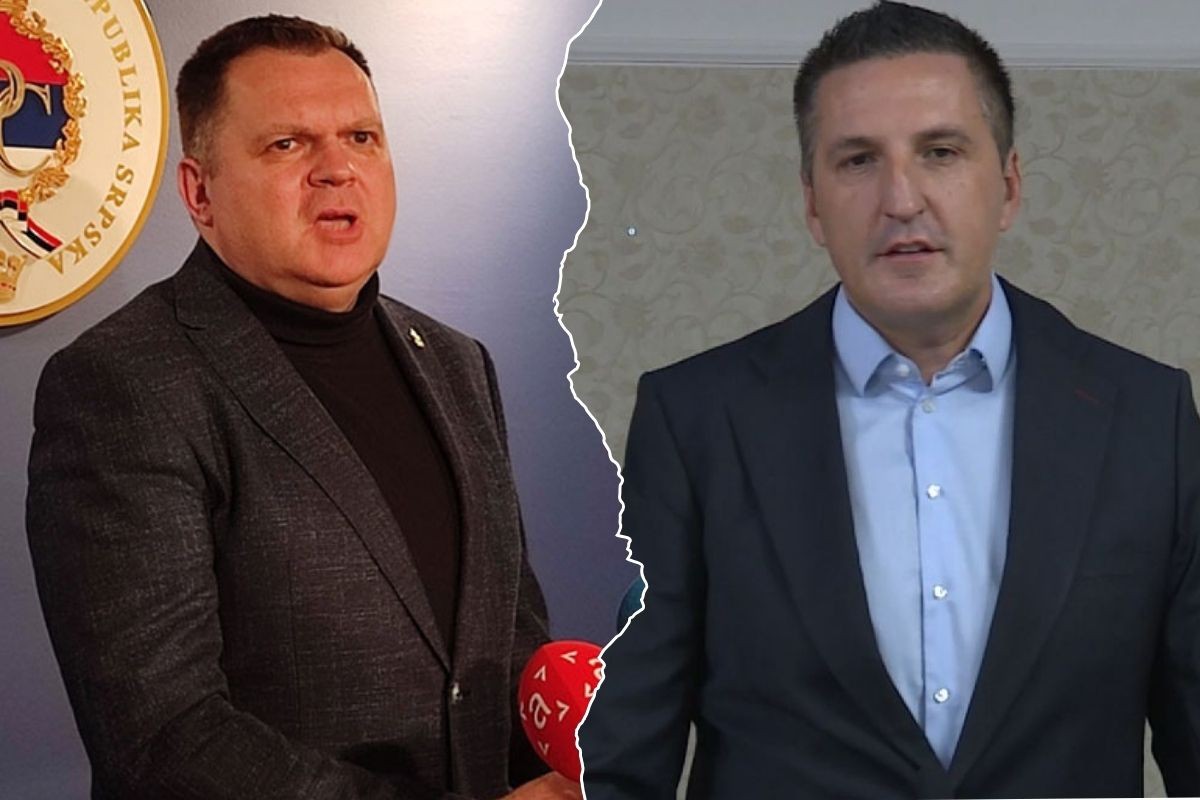 Elek prozvao Budimira: Ministra čuva 30 specijalaca dok jede jagnjetinu (VIDEO)