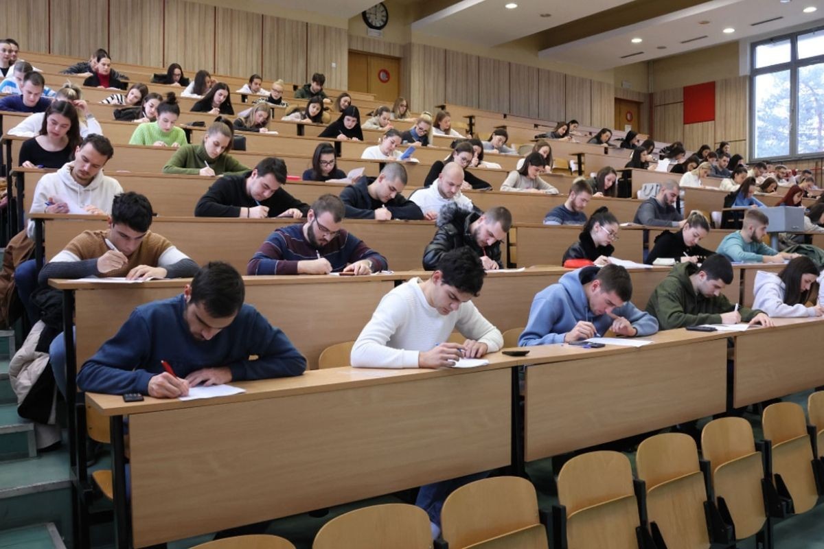 Univerzitet u Banjaluci upisuje 3.743 studenta: Jedan fakultet dominira