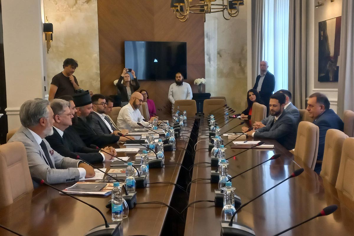 "Dani Hilandara u Republici Srpskoj": Bratstvo manastira dolazi u septembru