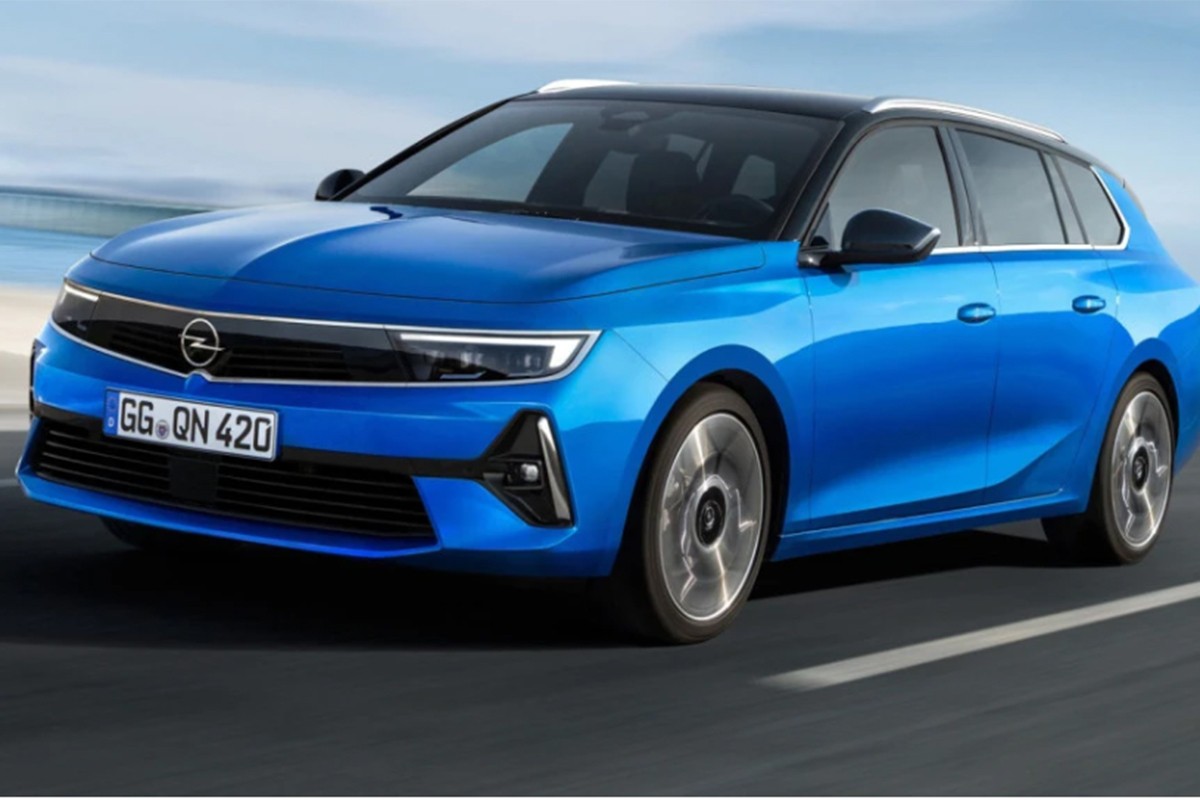 Opel se „naoštrio“ za novu Astru: Ulaže više od milijardu evra