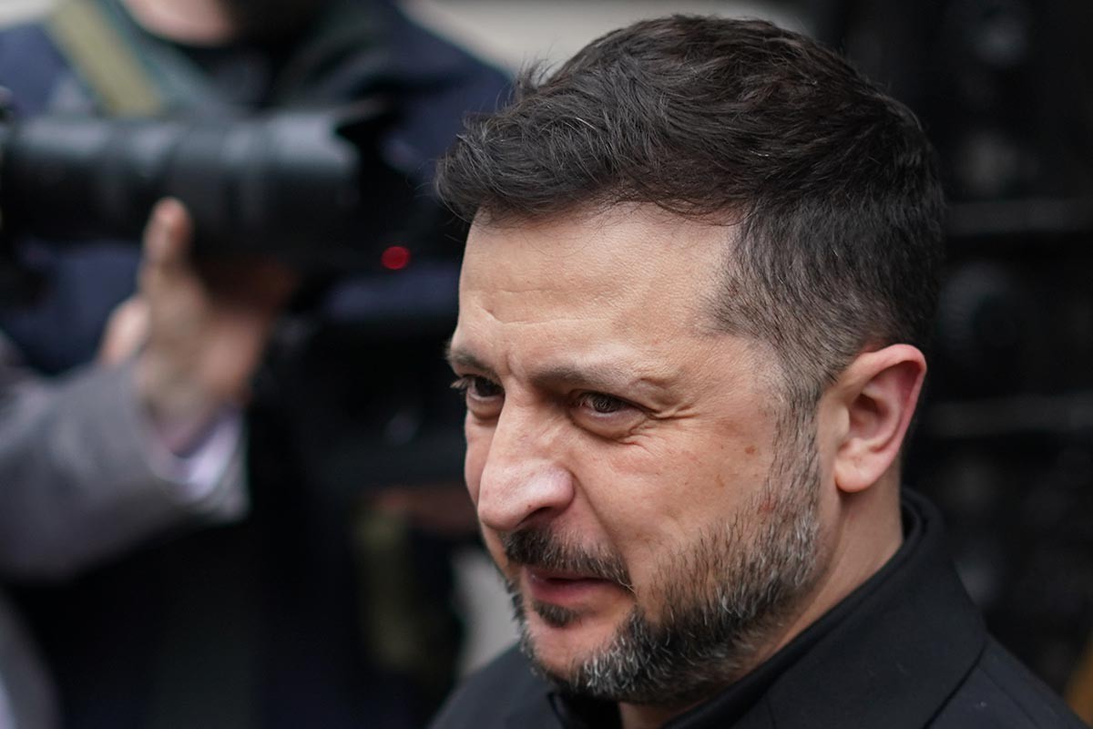 Zelenski o pismu Putinu: Dobio sam rezultat koji mi je bio potreban