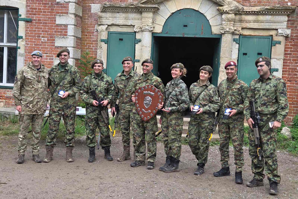Zlato za ljekare s VMA: Nadmašili Britance i Amerikance (FOTO)