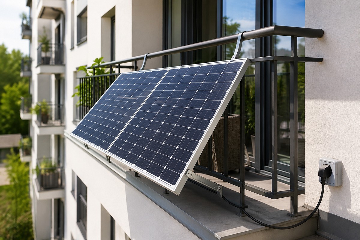 Evropljani masovno kupuju ove solarne sisteme: Staju na balkon i smanjuju račune