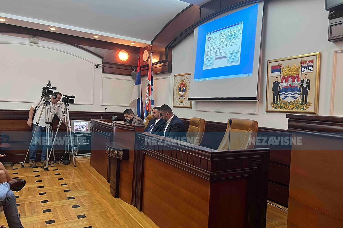 Počela deveta sjednica Skupštine grada Banjaluka