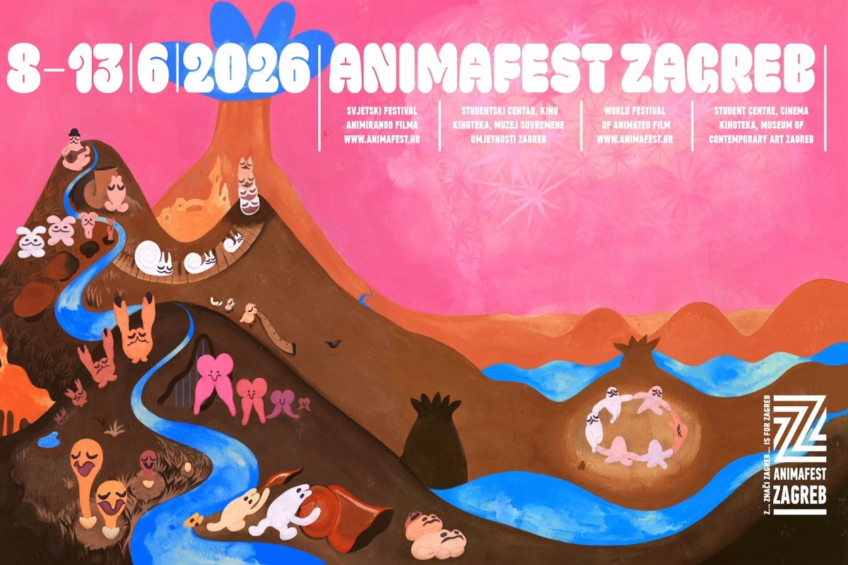 Animafest Zagreb 2026 otvorio vrata svijetu animacije