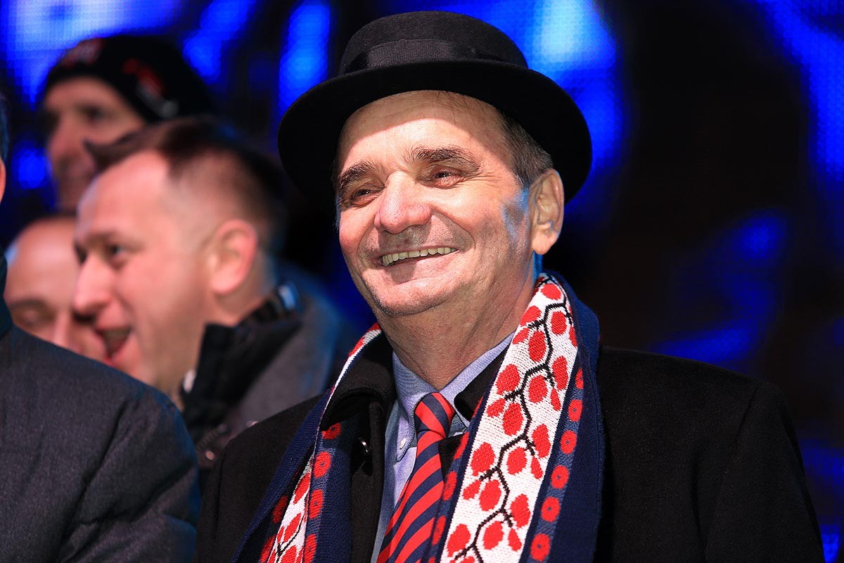 Branimir Glavaš pravosnažno osuđen na sedam godina zatvora