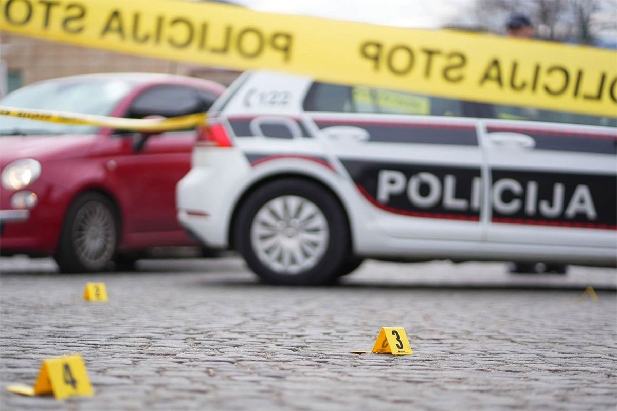 Uhapšen Sergej Furtula zbog pokušaja ubistva na Vracama